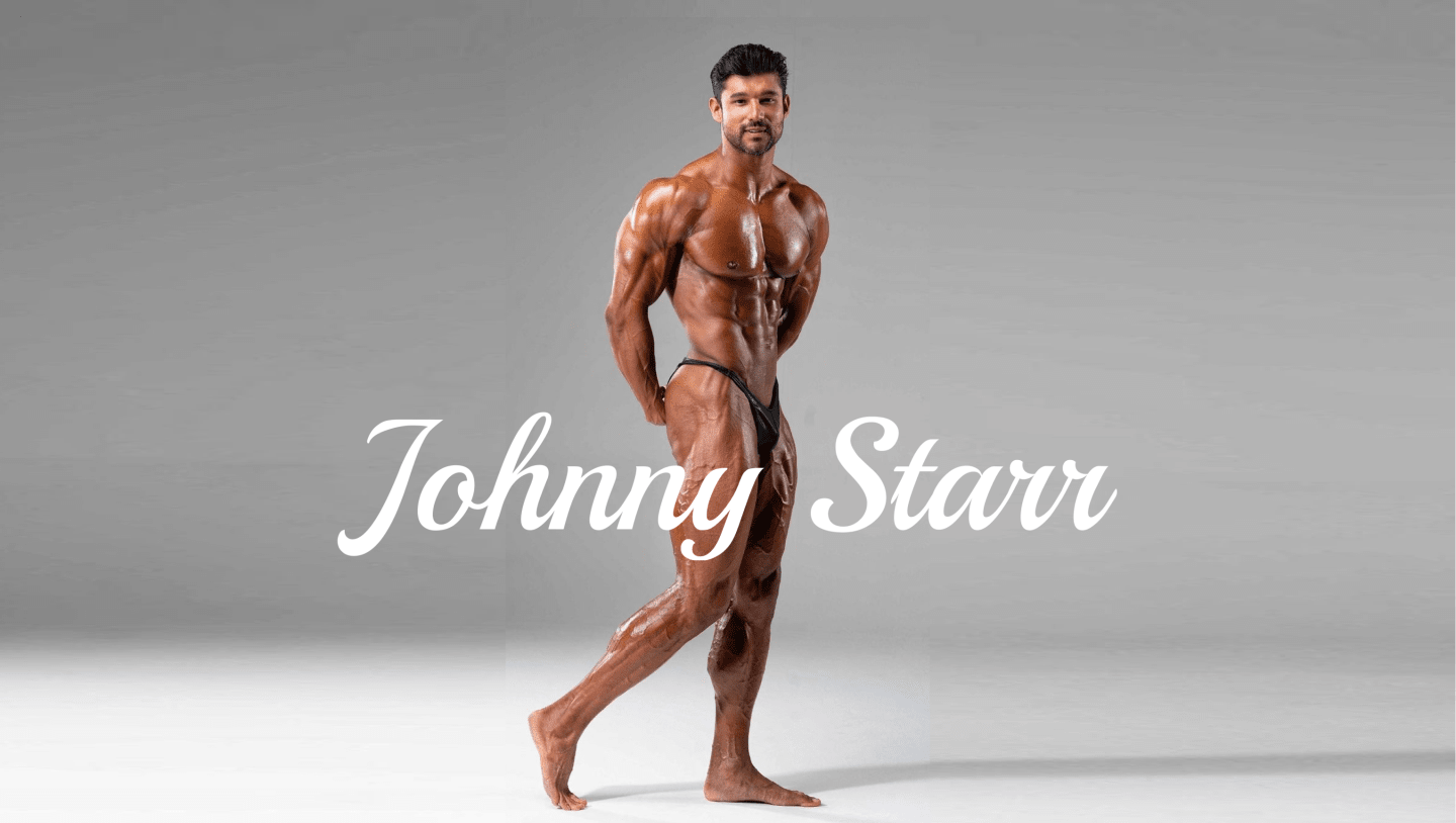 Johnny Starr