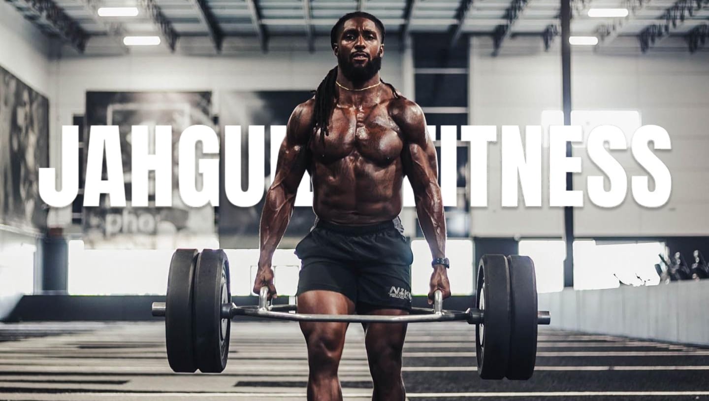 Jahdy P Training App membership landing page