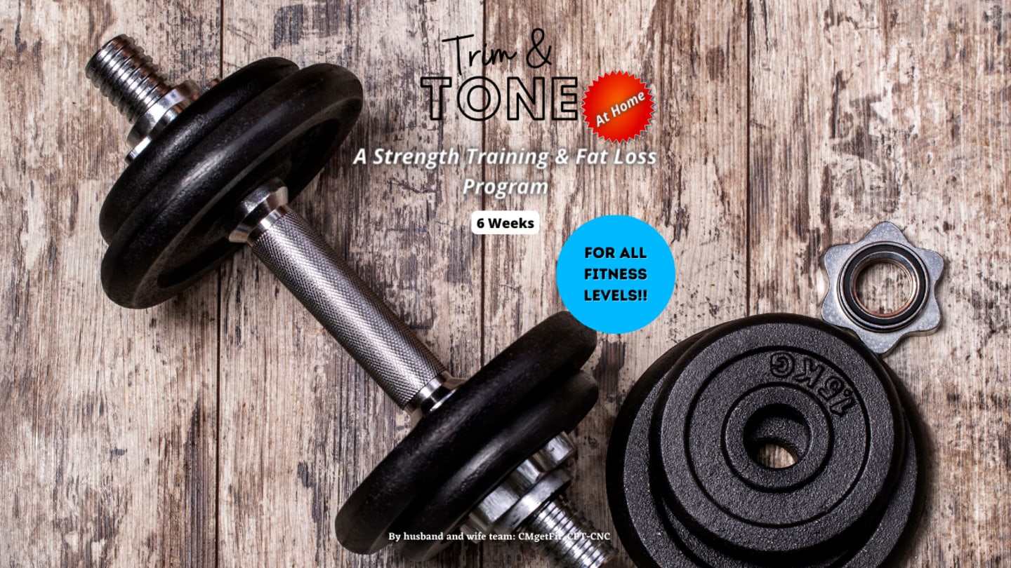 GETFIT ACADEMY By CMgetFit