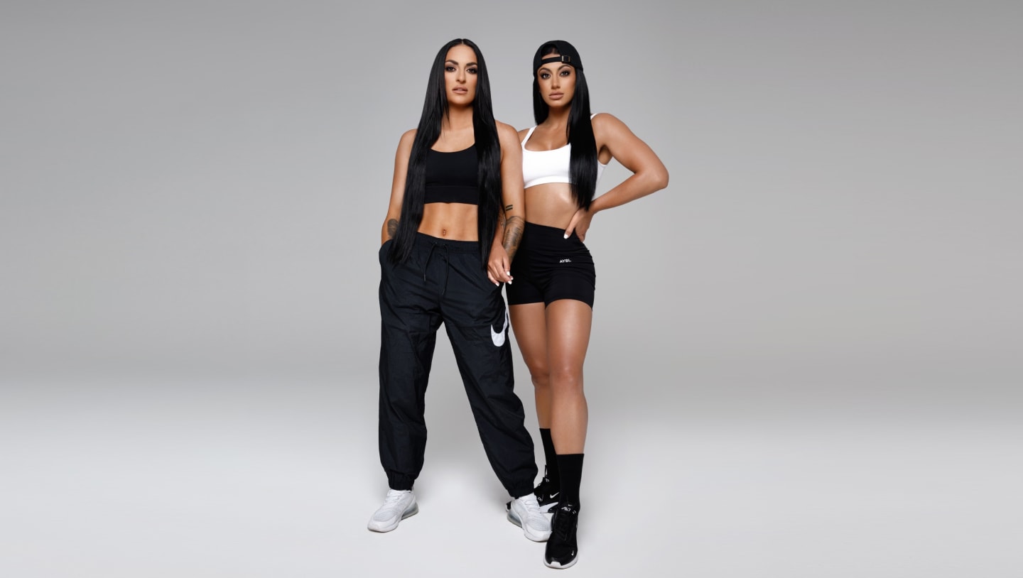 Daria and Toni membership landing page