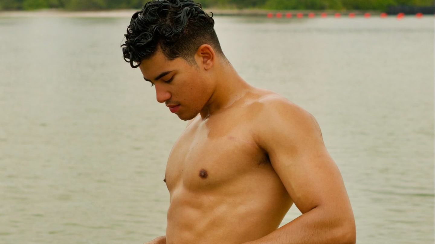 RP Fitness Club membership landing page