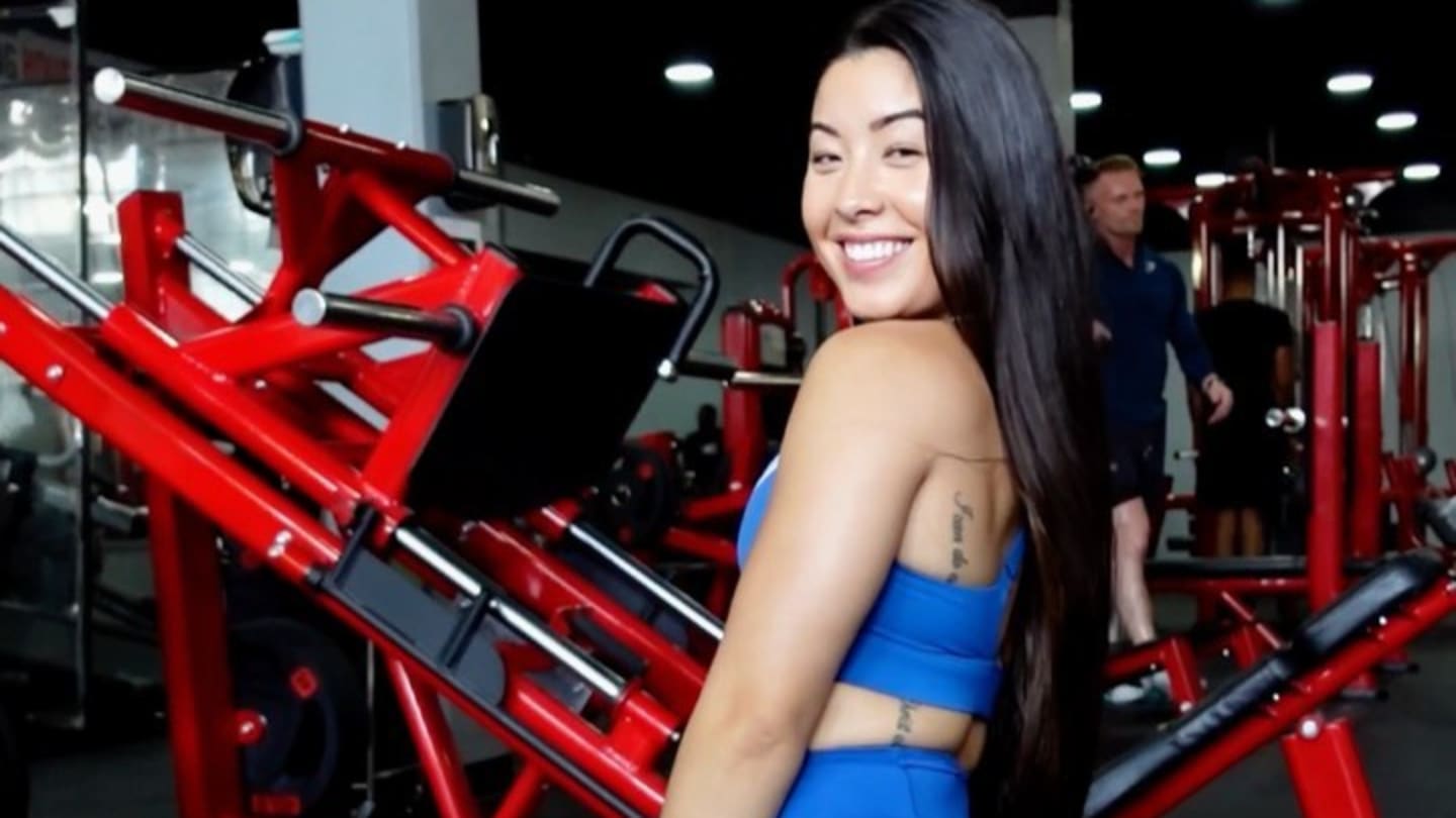Kianna Vestuto
