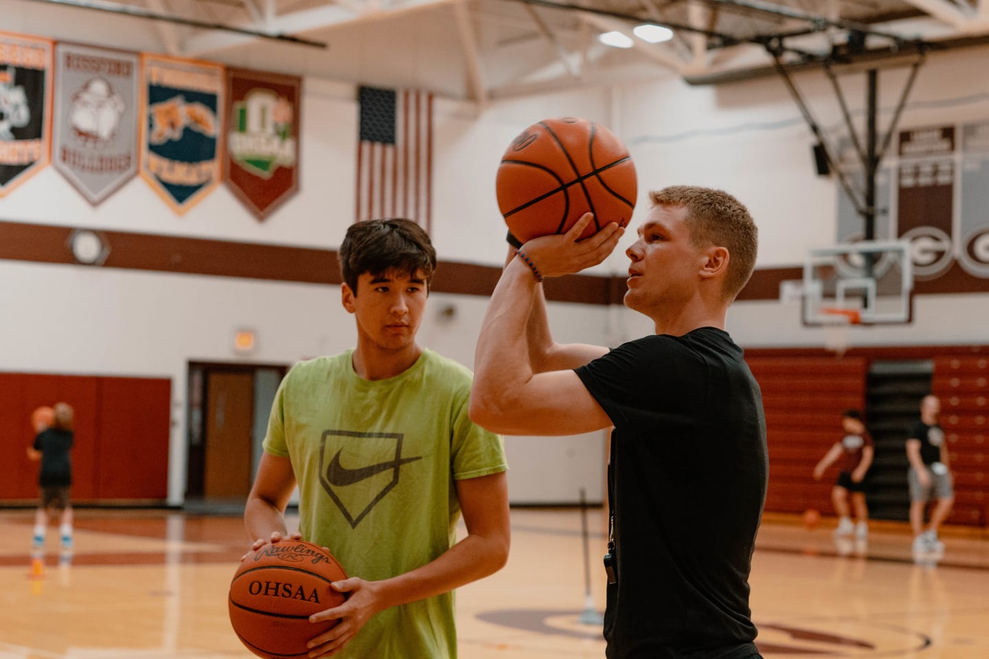 Christie Performance membership landing page