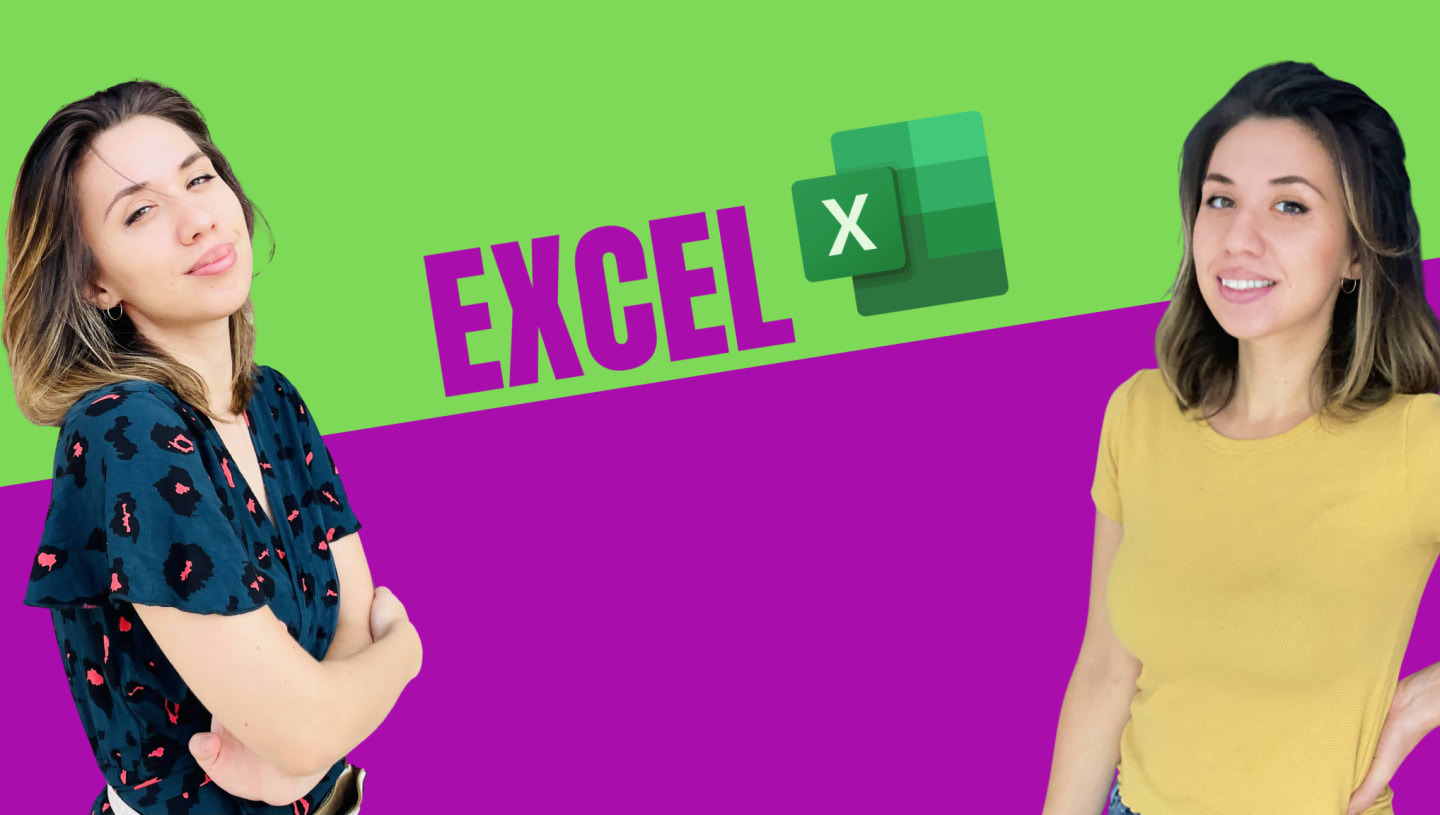 Excel Tips for All membership landing page