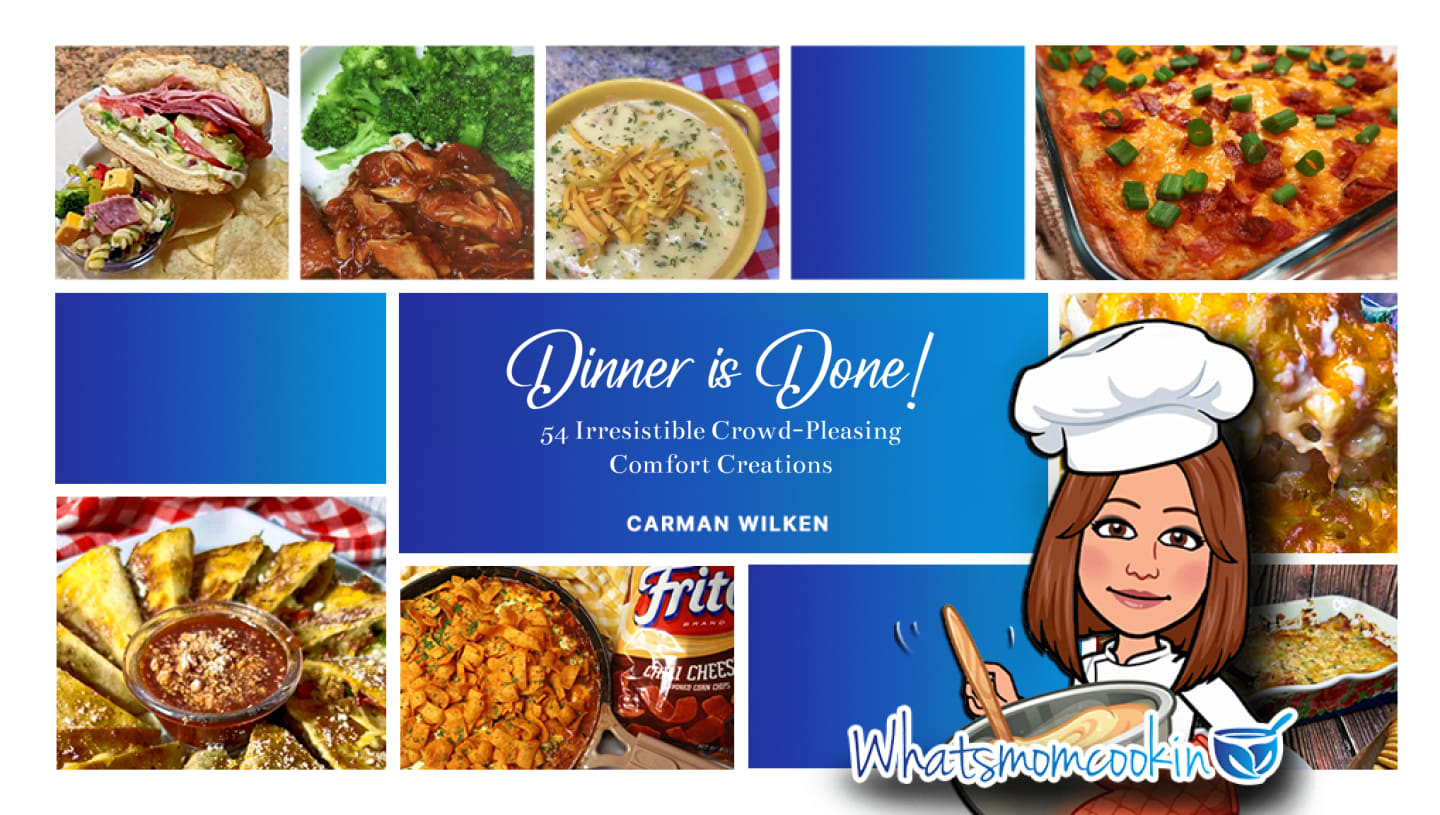 Carman Grey membership landing page