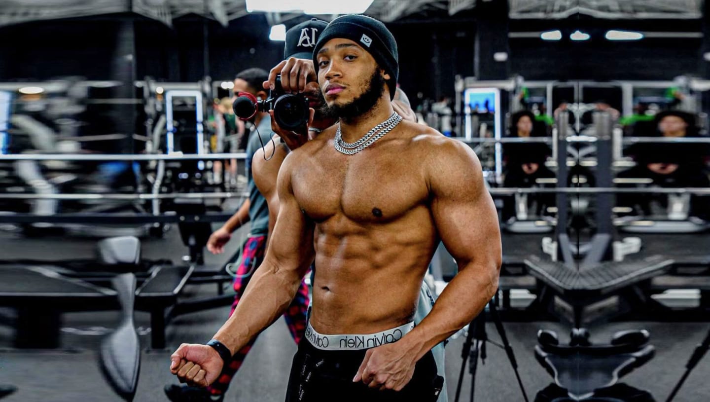 Malik Twyman membership landing page