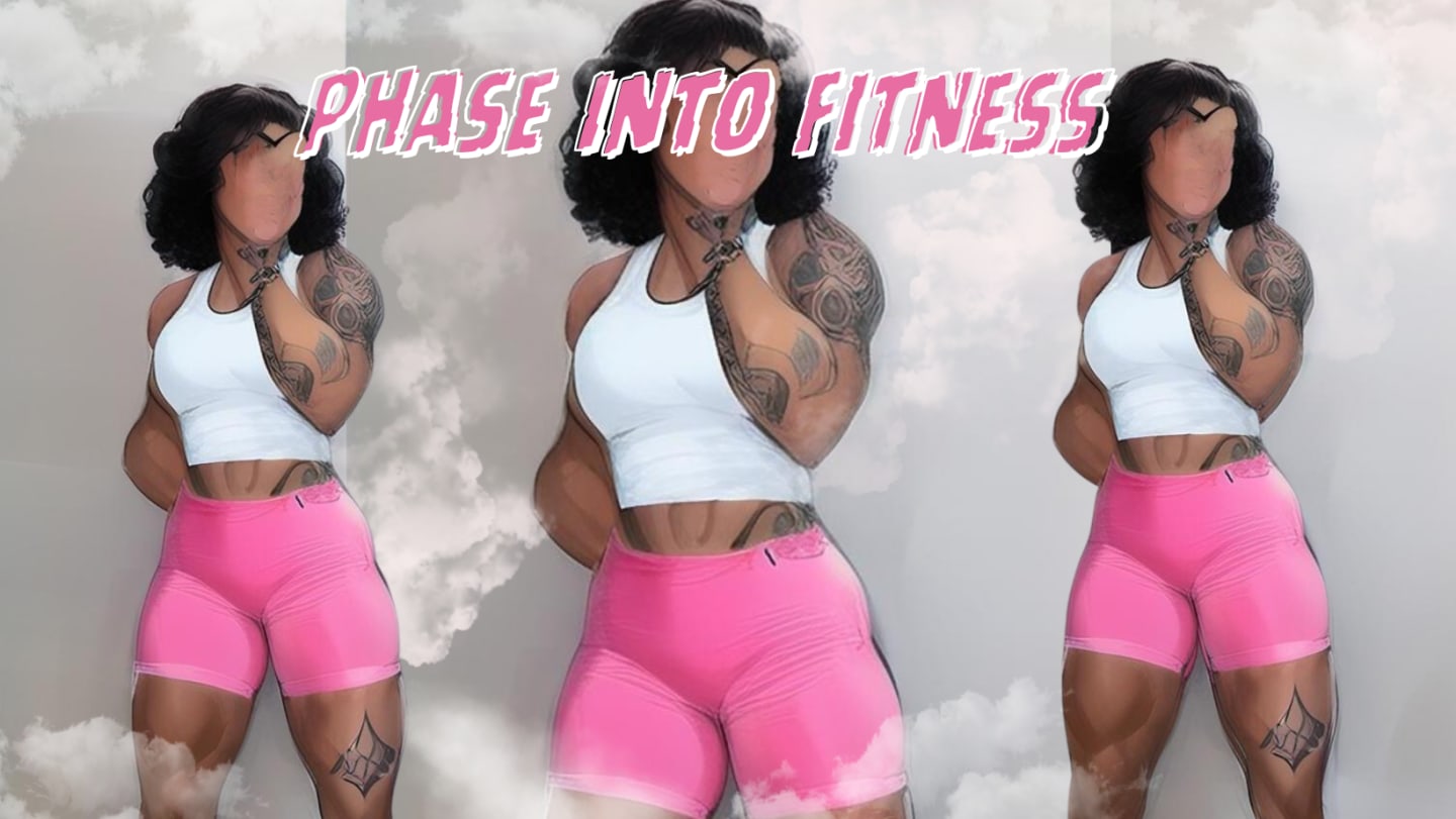 Coach Leona aka "Leonalifts"