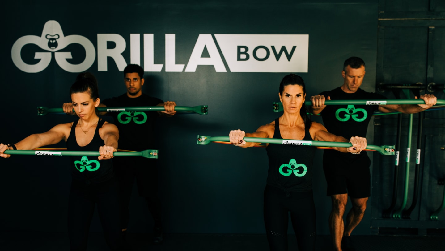 Gorilla Bow  