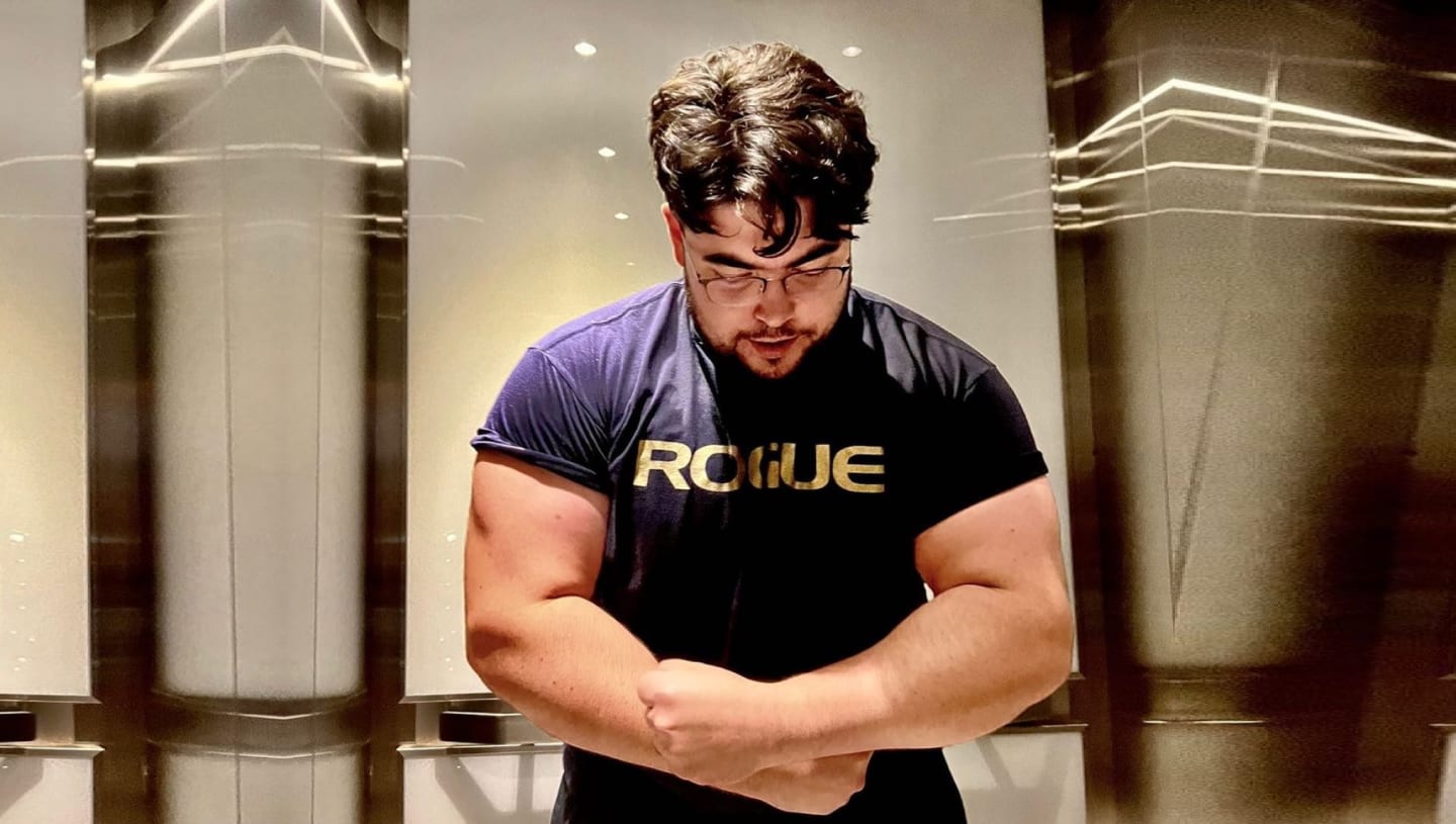 Raph's Fat to BEAST Blueprint membership landing page