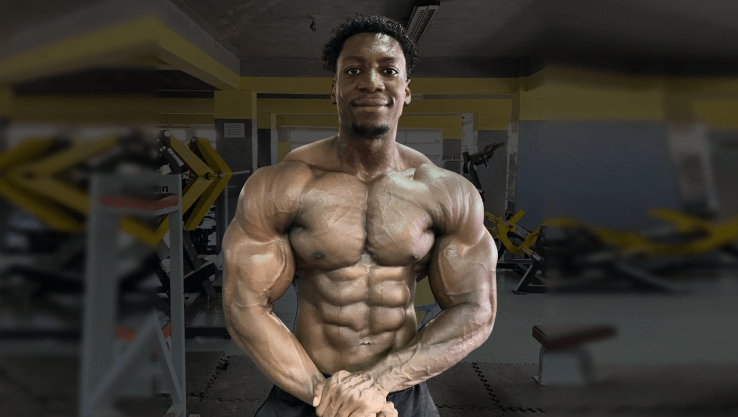 Caleb Amouzou