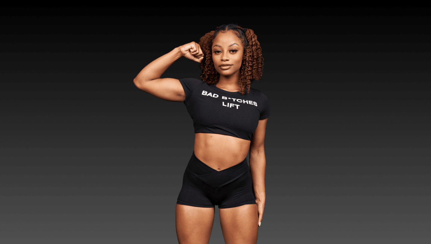 Crunched Athletics membership landing page