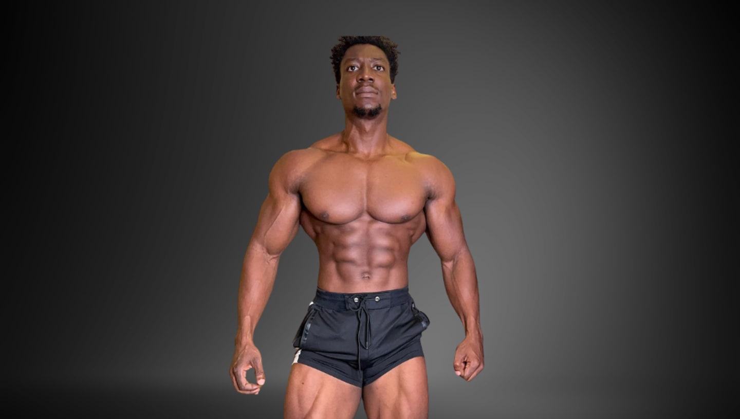 Caleb Amouzou