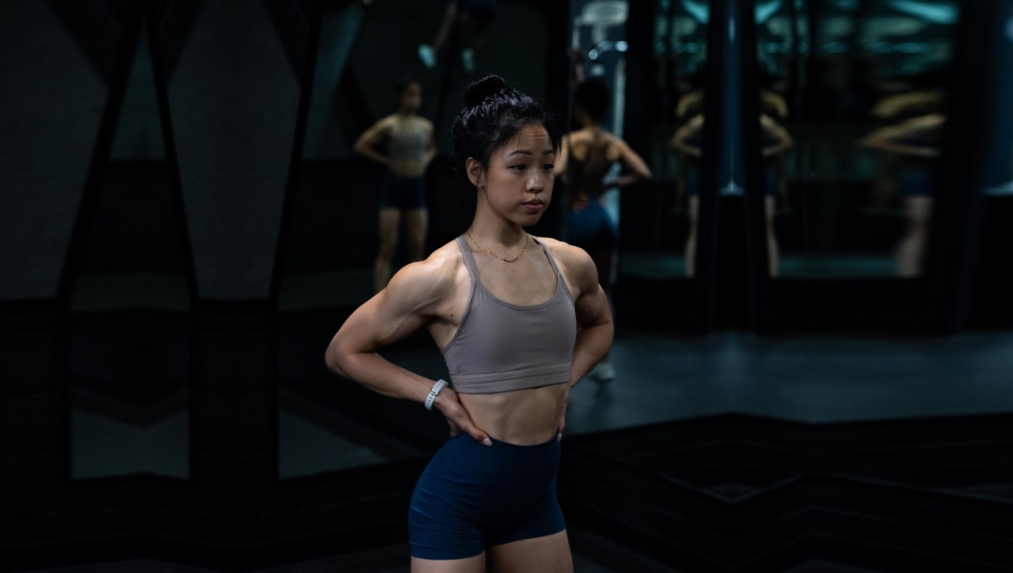 Michelle Kuo