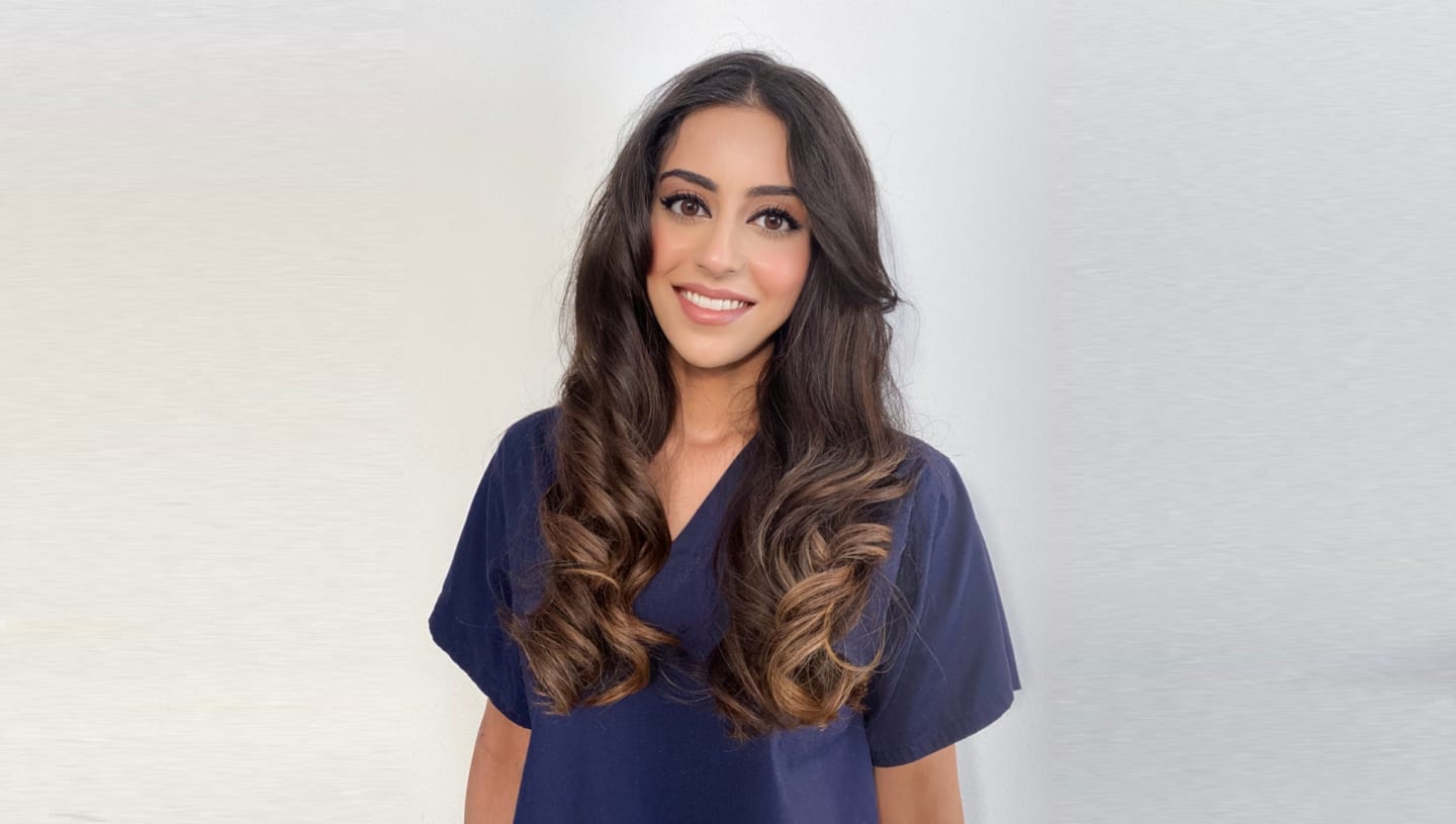 Dr. Adel membership landing page