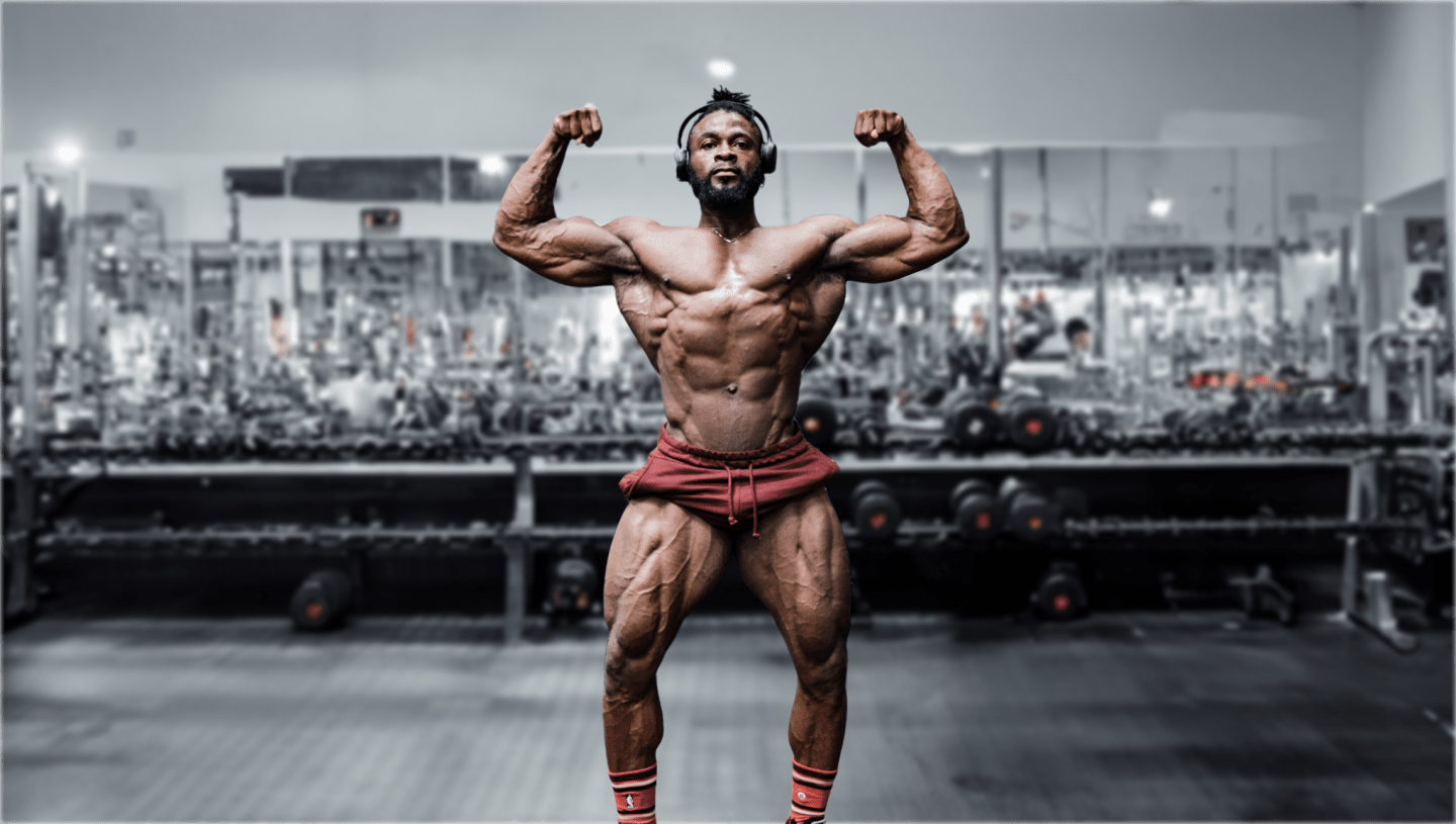 Victor Ikani's Membership membership landing page