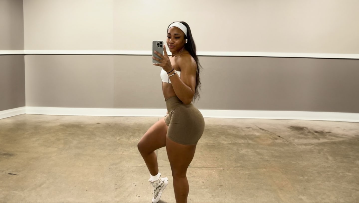 Aliyiah Robinson's Programs & Challenges membership landing page