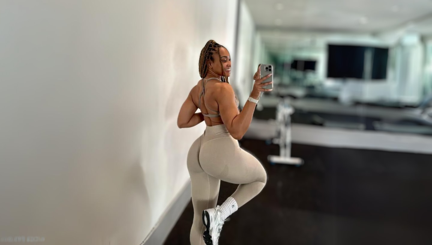 Aliyiah Robinson