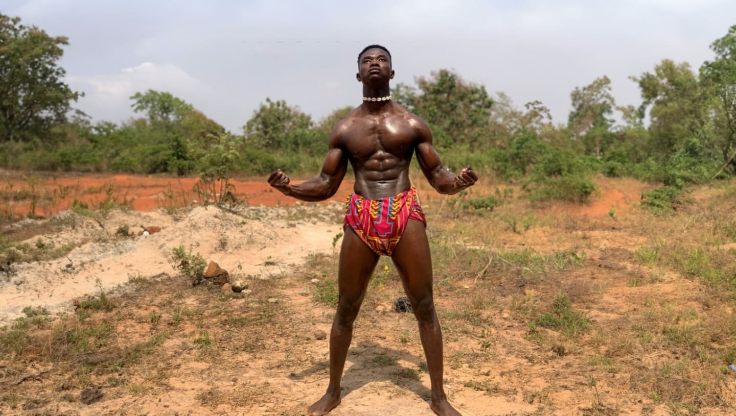 Oduro Acheampong's Programs & Challenges membership landing page