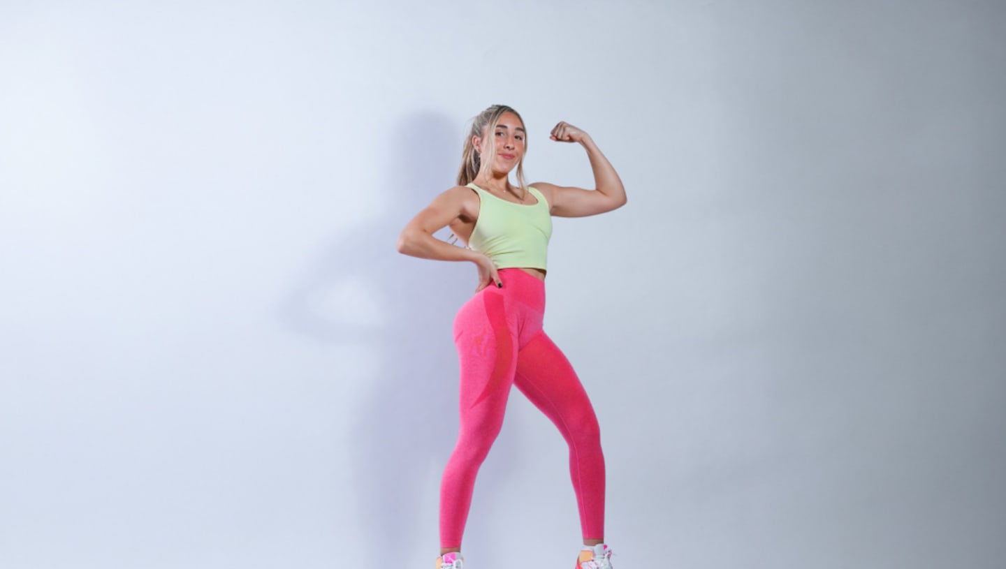 Get Fit & STAY Fit App membership landing page