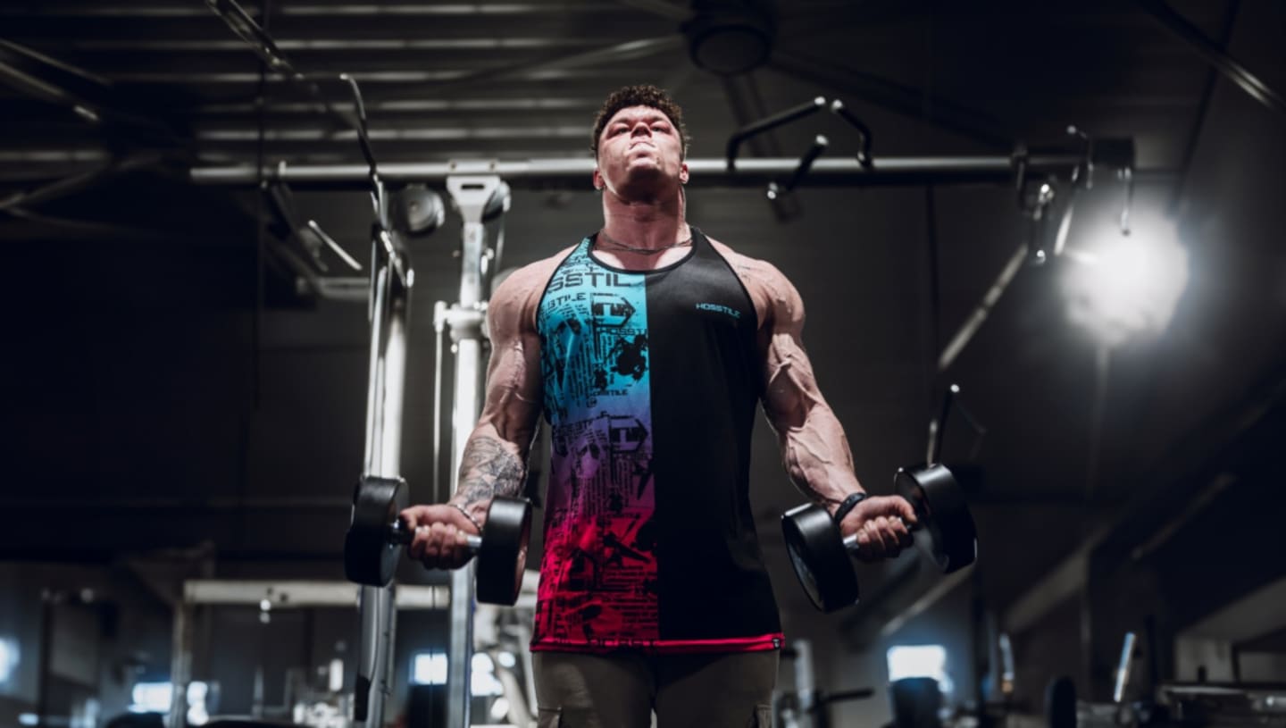 Nick Justice's Programs & Challenges membership landing page