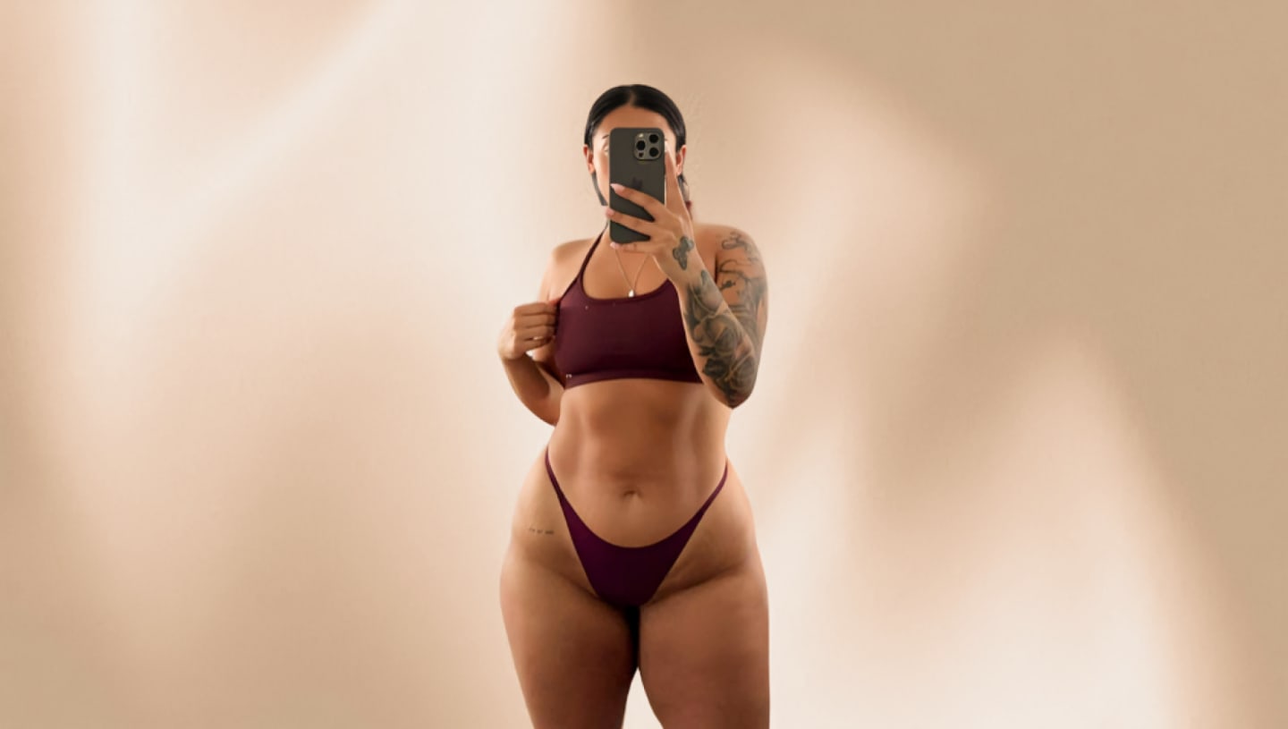 Gabby Perez's Programs & Challenges membership landing page