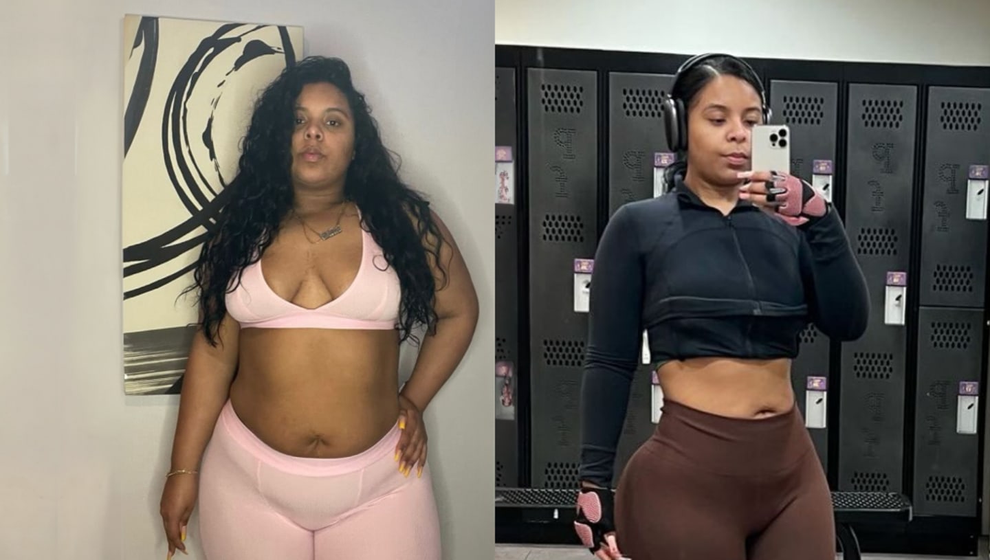 Ashley Batista's Programs & Challenges membership landing page