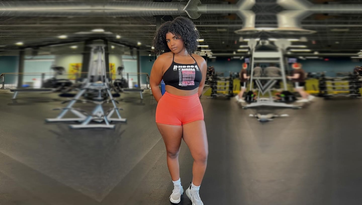 Kia Lachelle's Programs & Challenges membership landing page