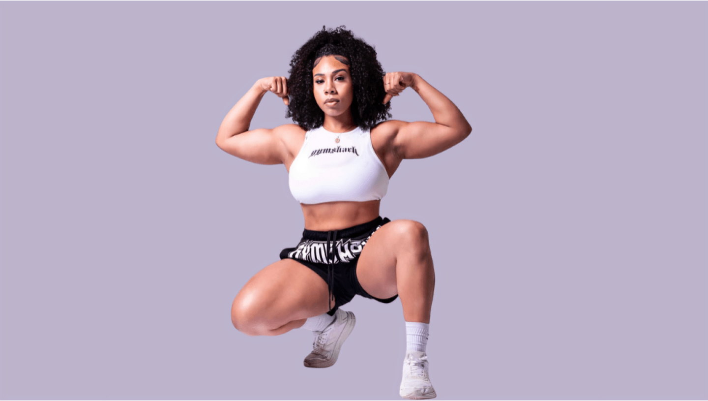 Kayla Diani's Programs & Challenges membership landing page