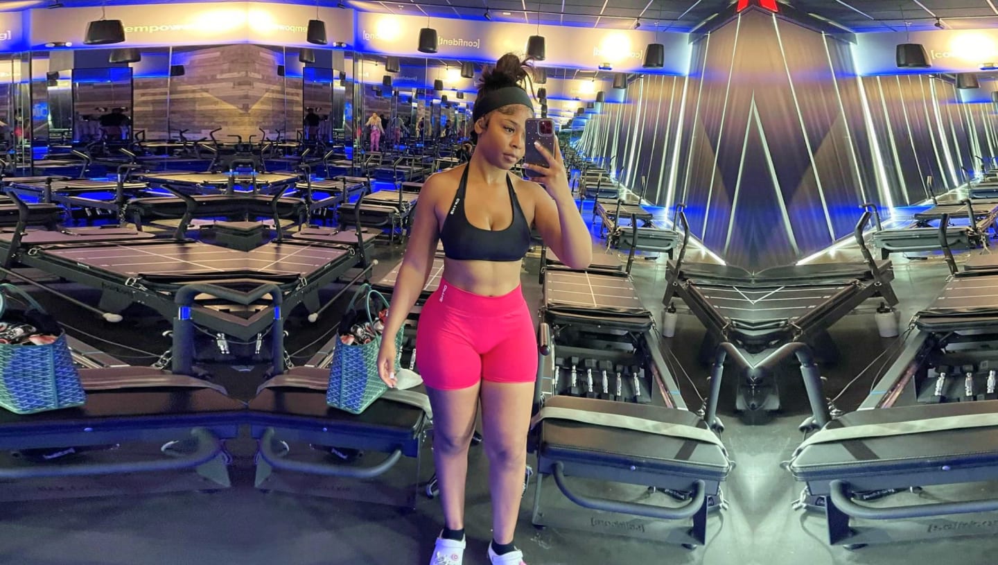 Gains by Gigi's Programs & Challenges membership landing page