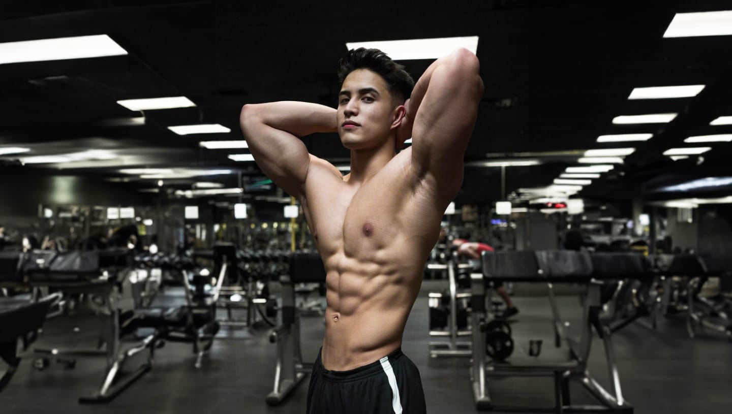 Gabriel Valantino's Programs & Challenges membership landing page