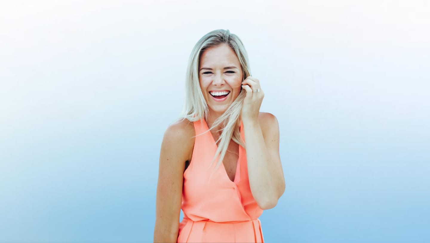 Sarah Grace Meck's Program & Challenges membership landing page