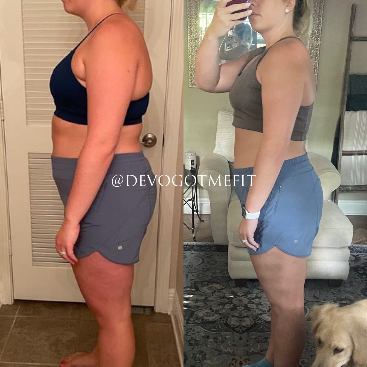 Devo Got Me Fit