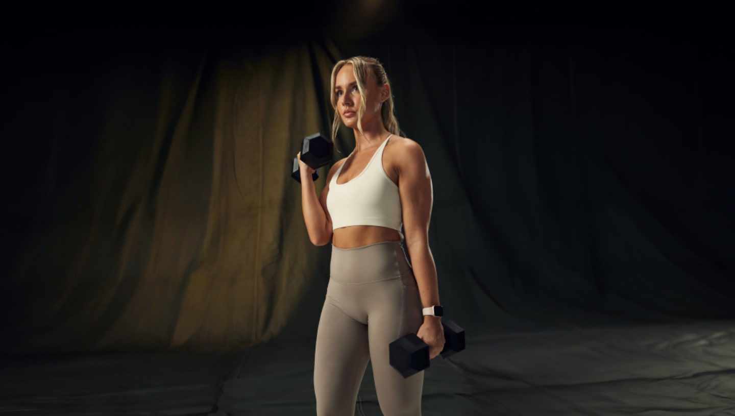 Eleanor Mackenzie's Programs & Challenges membership landing page