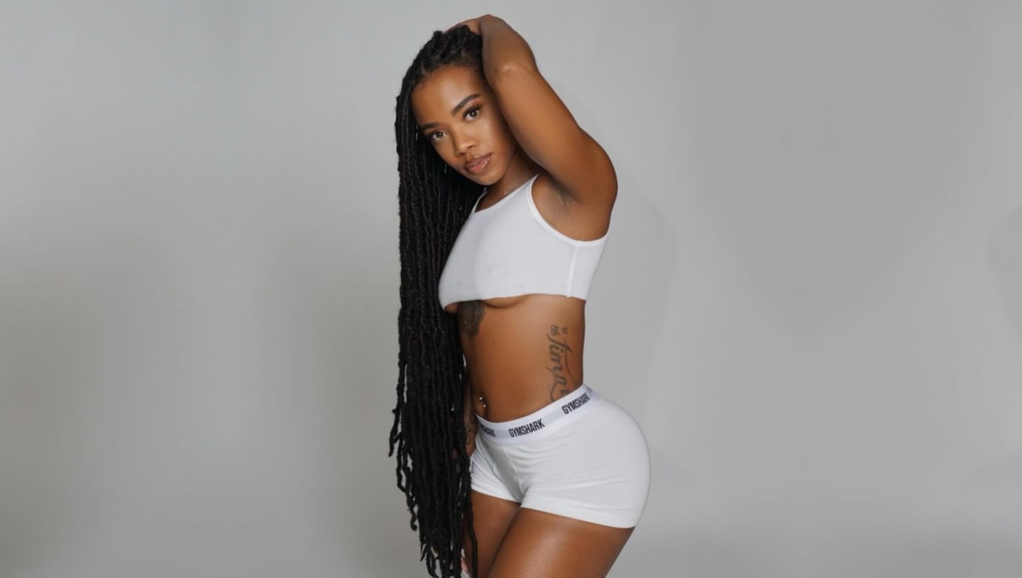 Ashley Durham's Program & Challenges membership landing page