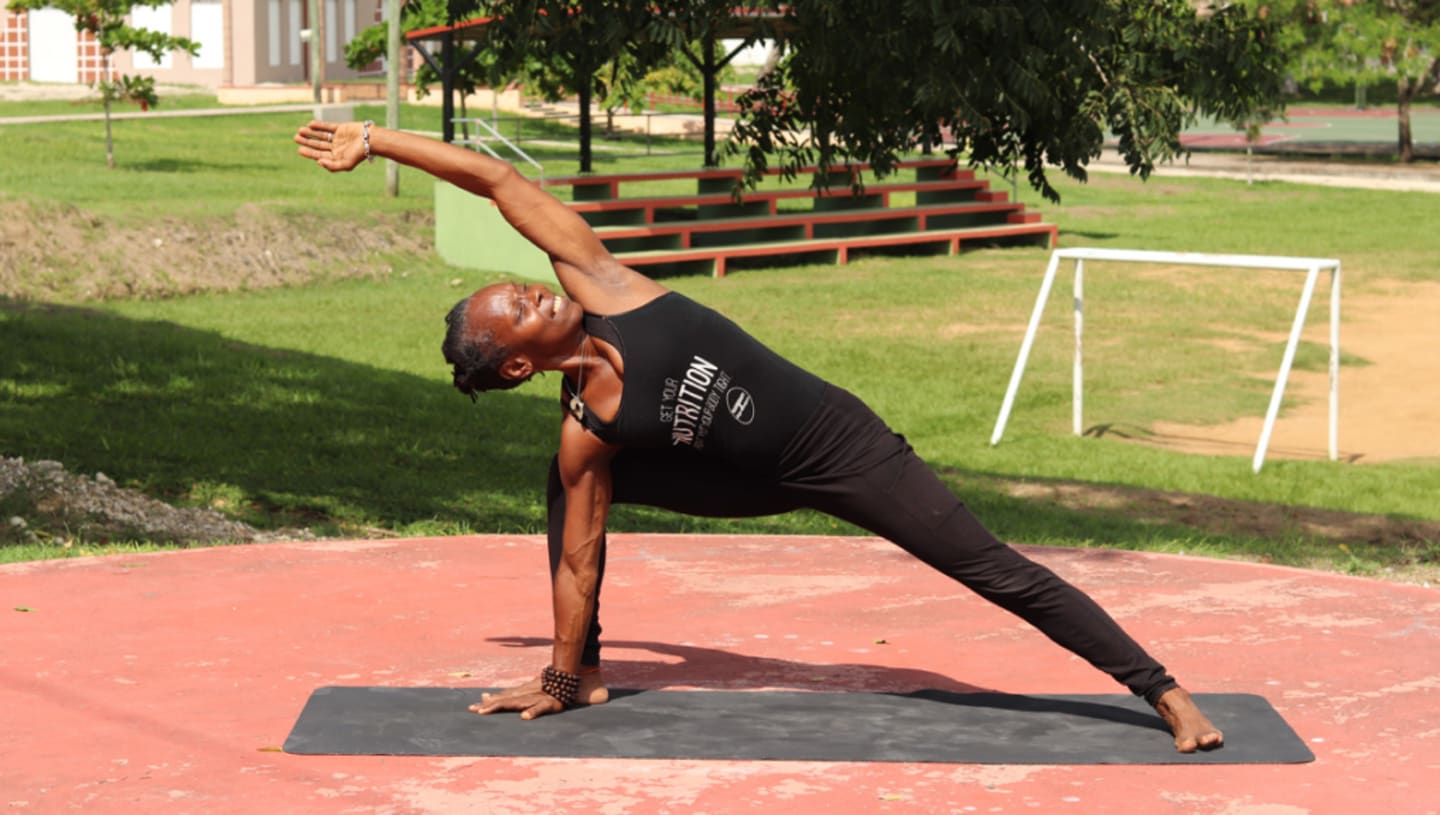 Delilah Fitness membership landing page