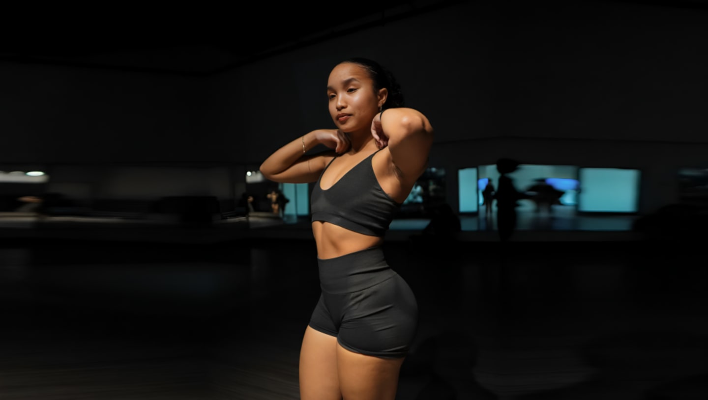 Briana Smith's Programs & Challenges membership landing page