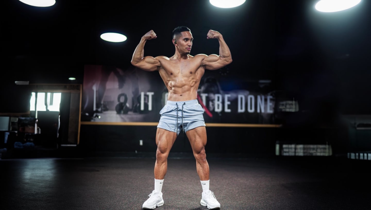 Alex Siquig's Programs & Challenges membership landing page