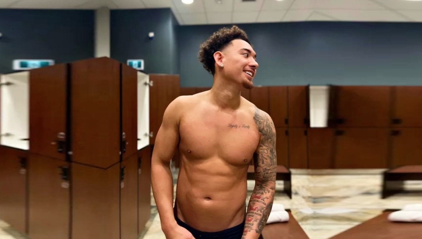 Justin Omaga's Programs & Challenges membership landing page