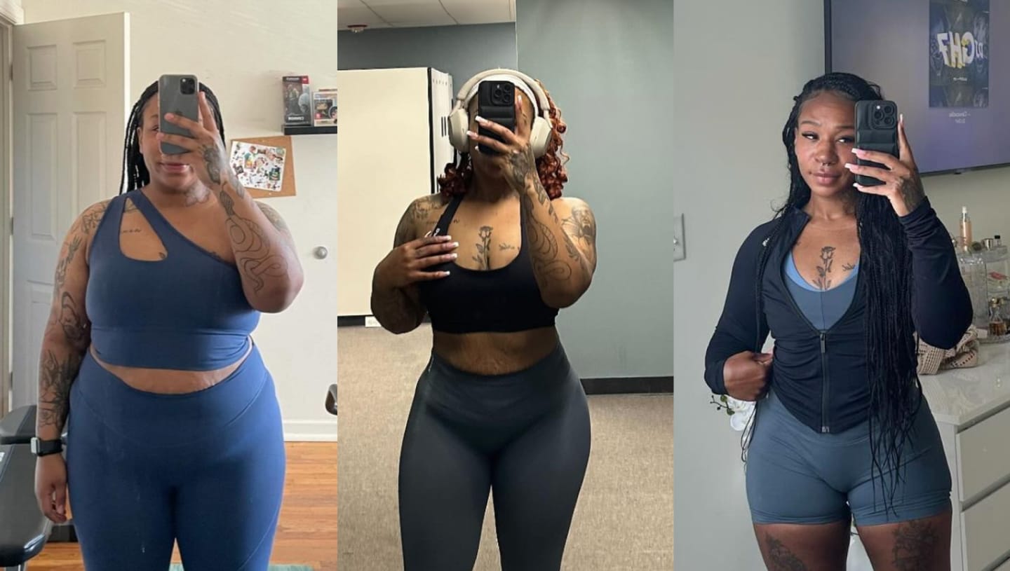 Alexis Weightloss