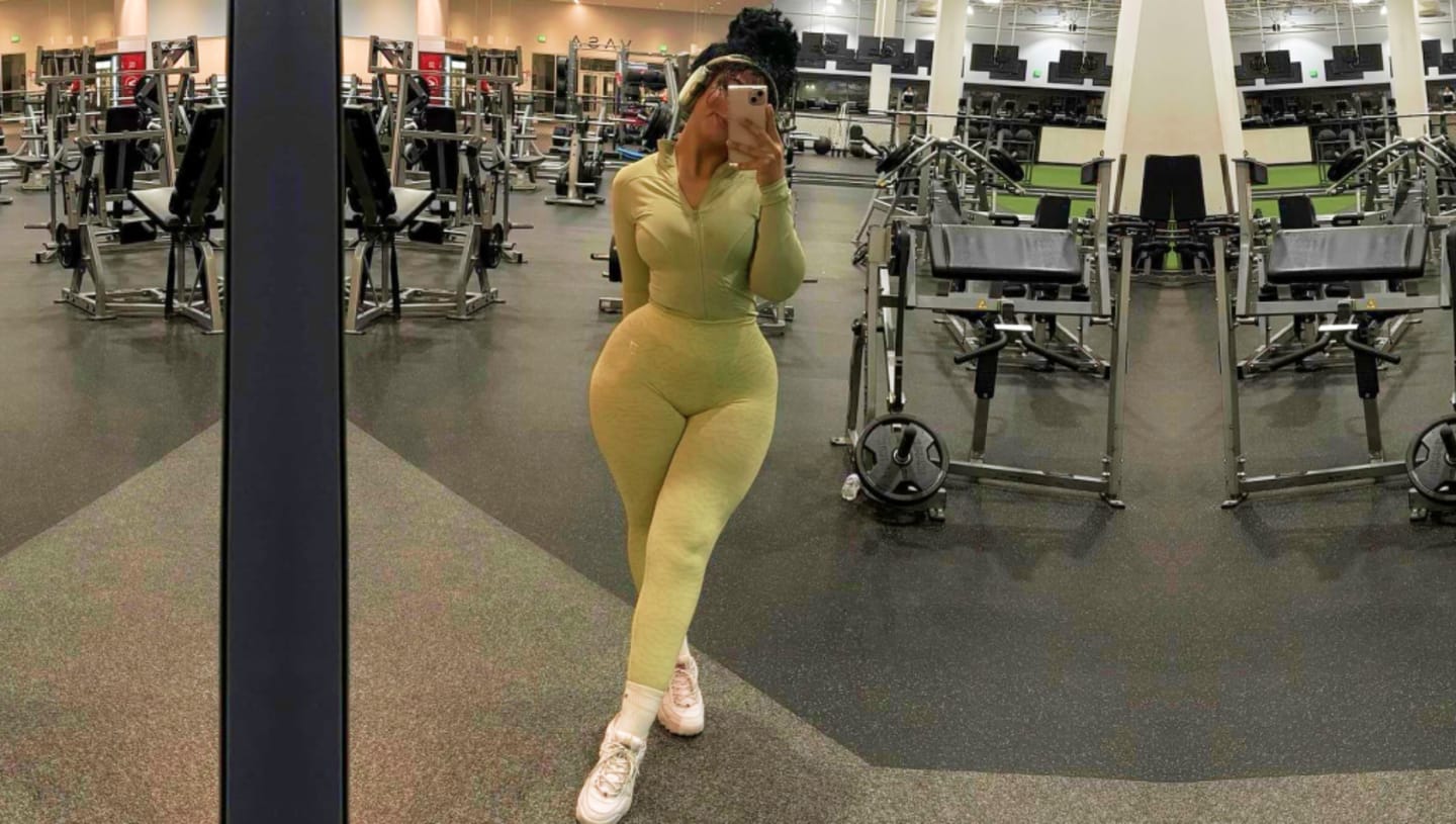 Alexa Bryanne's Programs & Challenges membership landing page