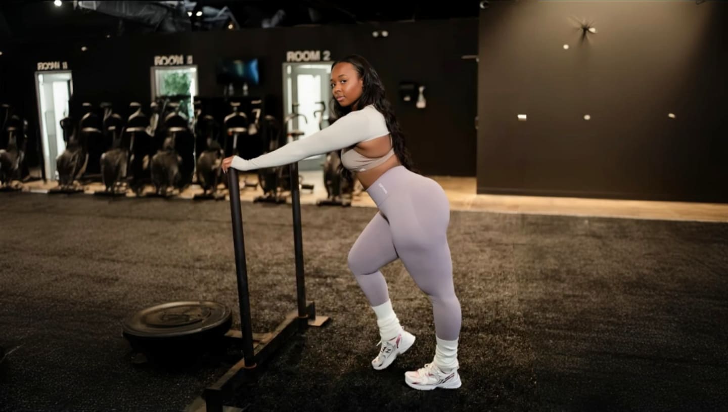 Gymgirl Jannah's Programs & Challenges membership landing page