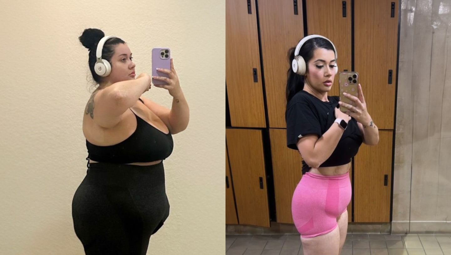 Natalia Loren's Programs & Challenges membership landing page