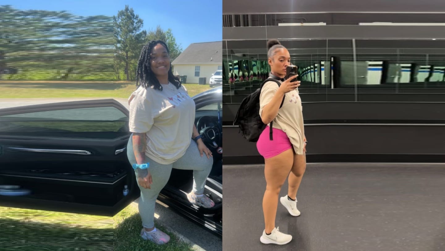 Tammy Sombelon's Programs & Challenges membership landing page