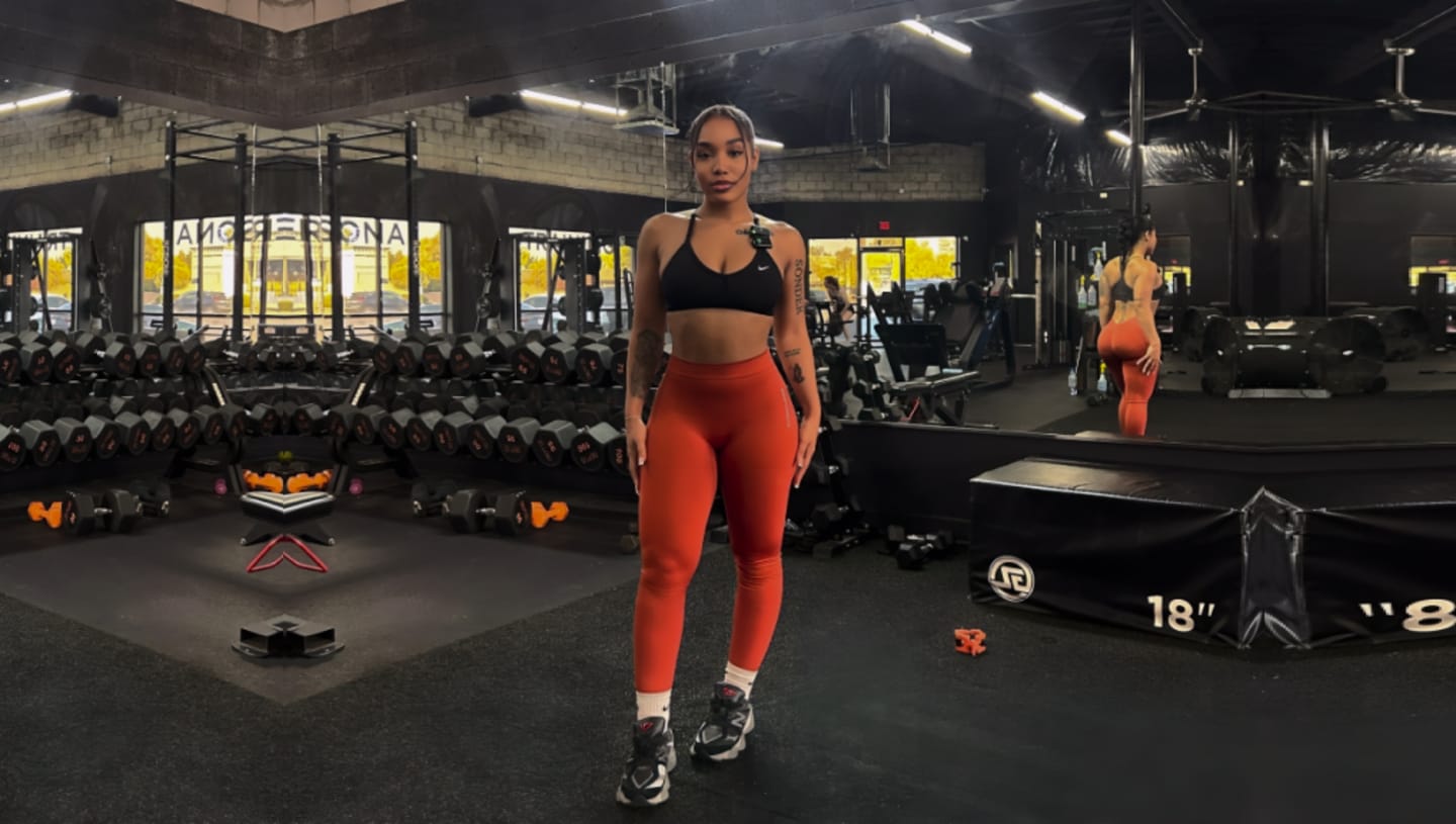 Shara Lifts' Programs & Challenges membership landing page