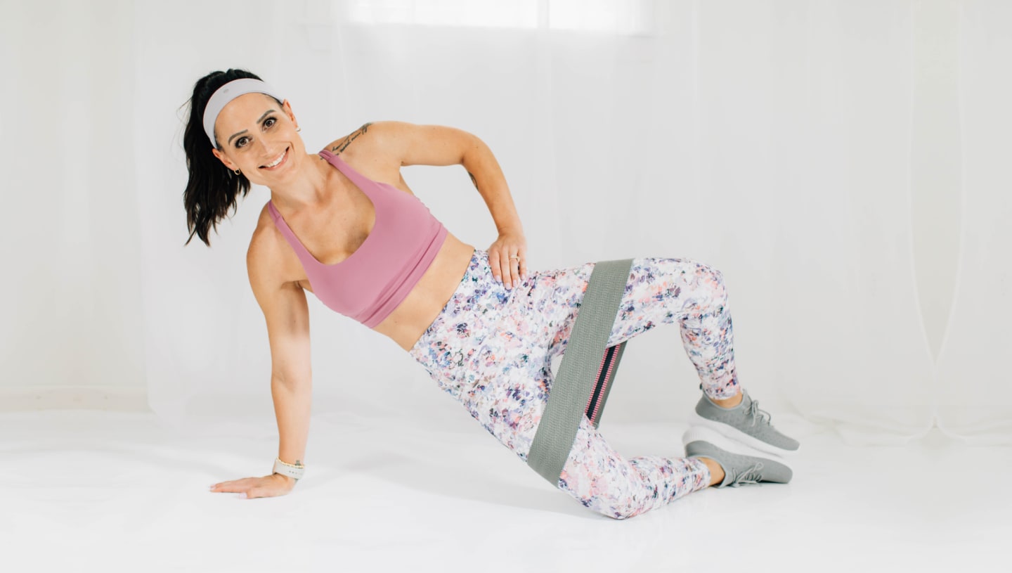 GoMomBodSquad's Programs & Challenges membership landing page