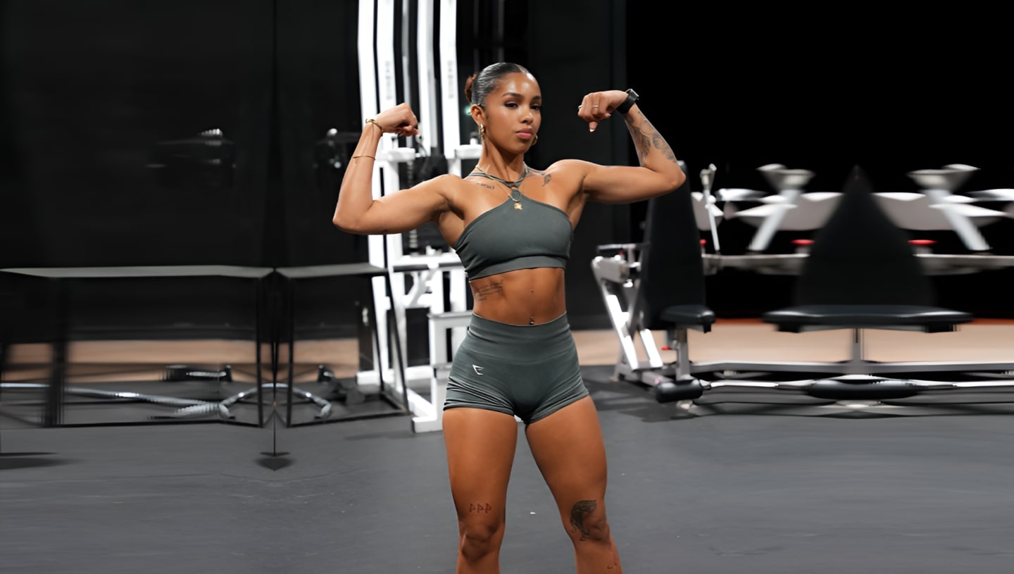 Muscle Mami Yamii's Programs & Challenges membership landing page