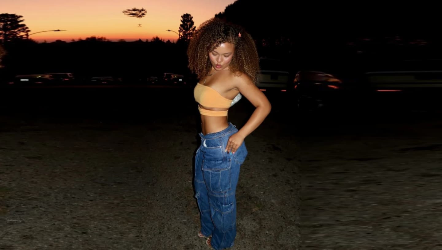 Tahani Ariel's Program & Challenges membership landing page