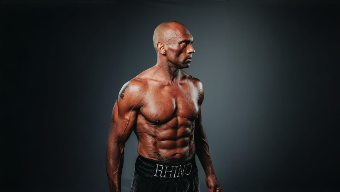 Mark Rhino Smith membership landing page