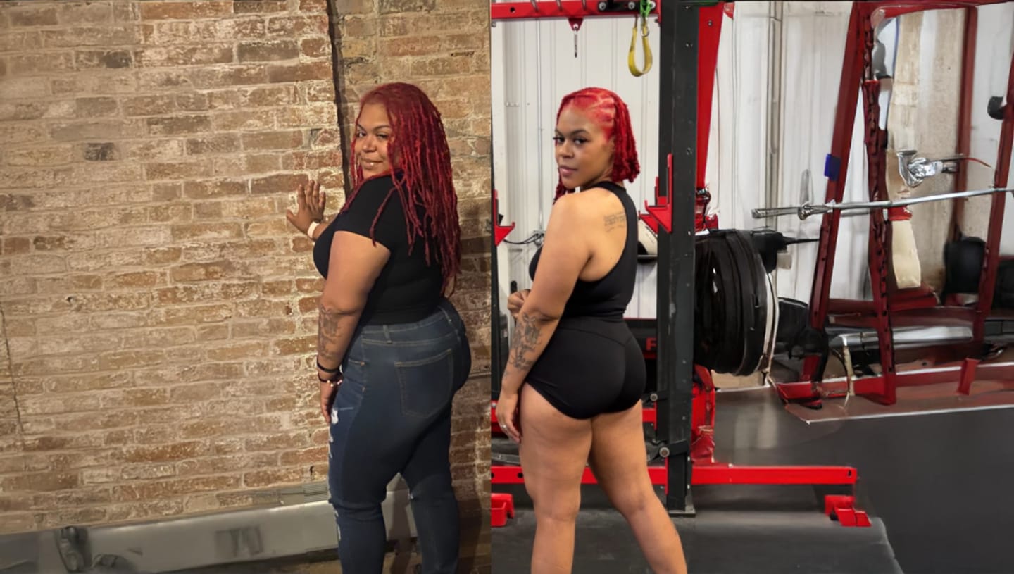 Amanee Starks's Programs & Challenges membership landing page