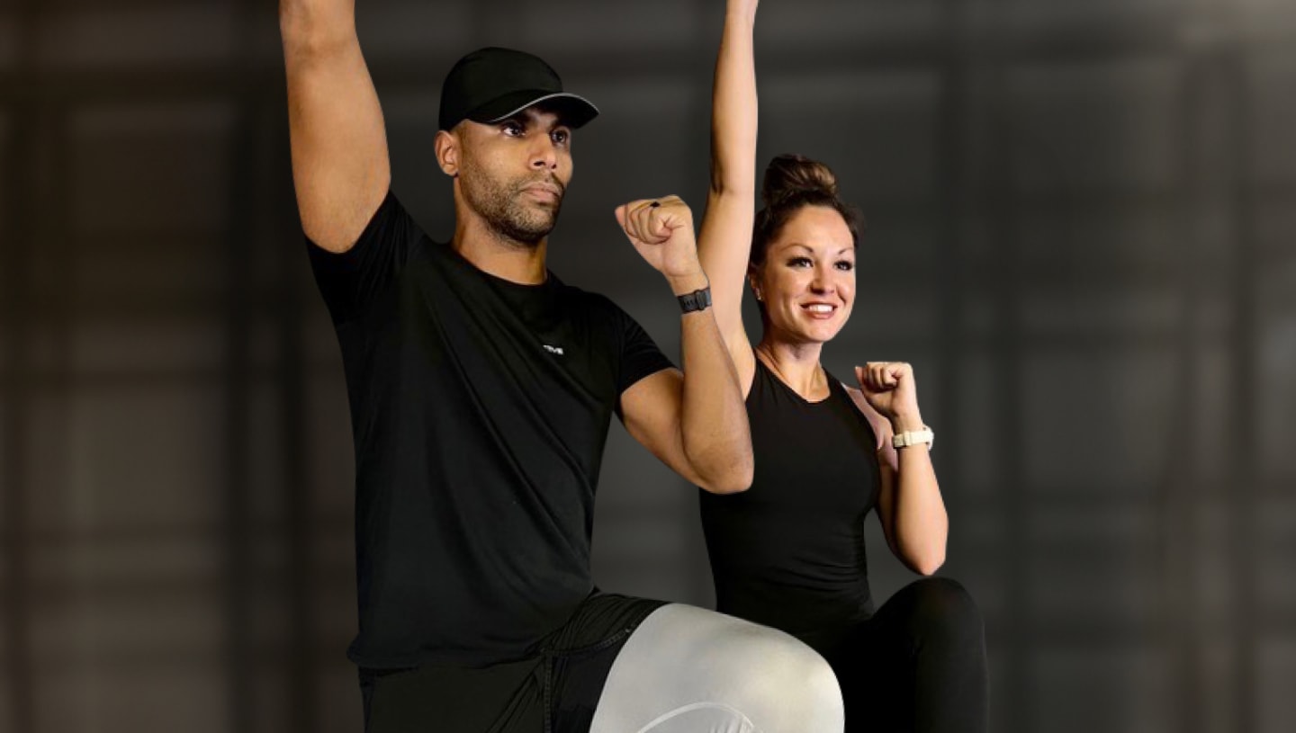 DJ & Sarah  